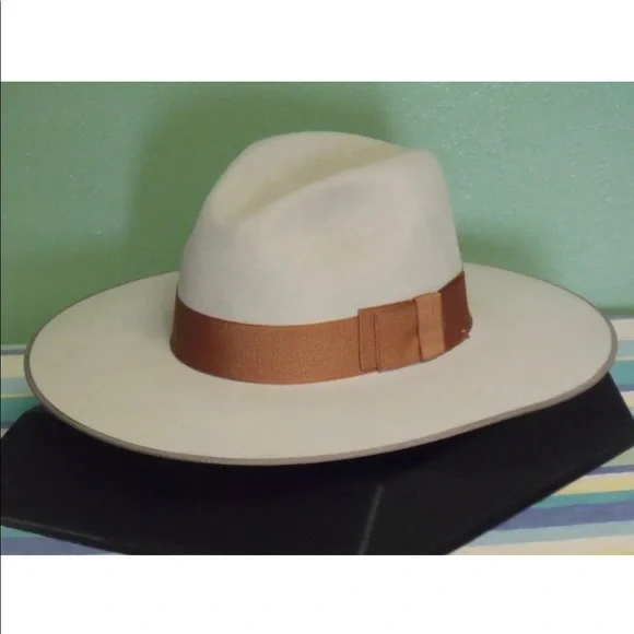 Stetson | Accessories | Stetson Tricity Flat Brim Royal  display picture 2